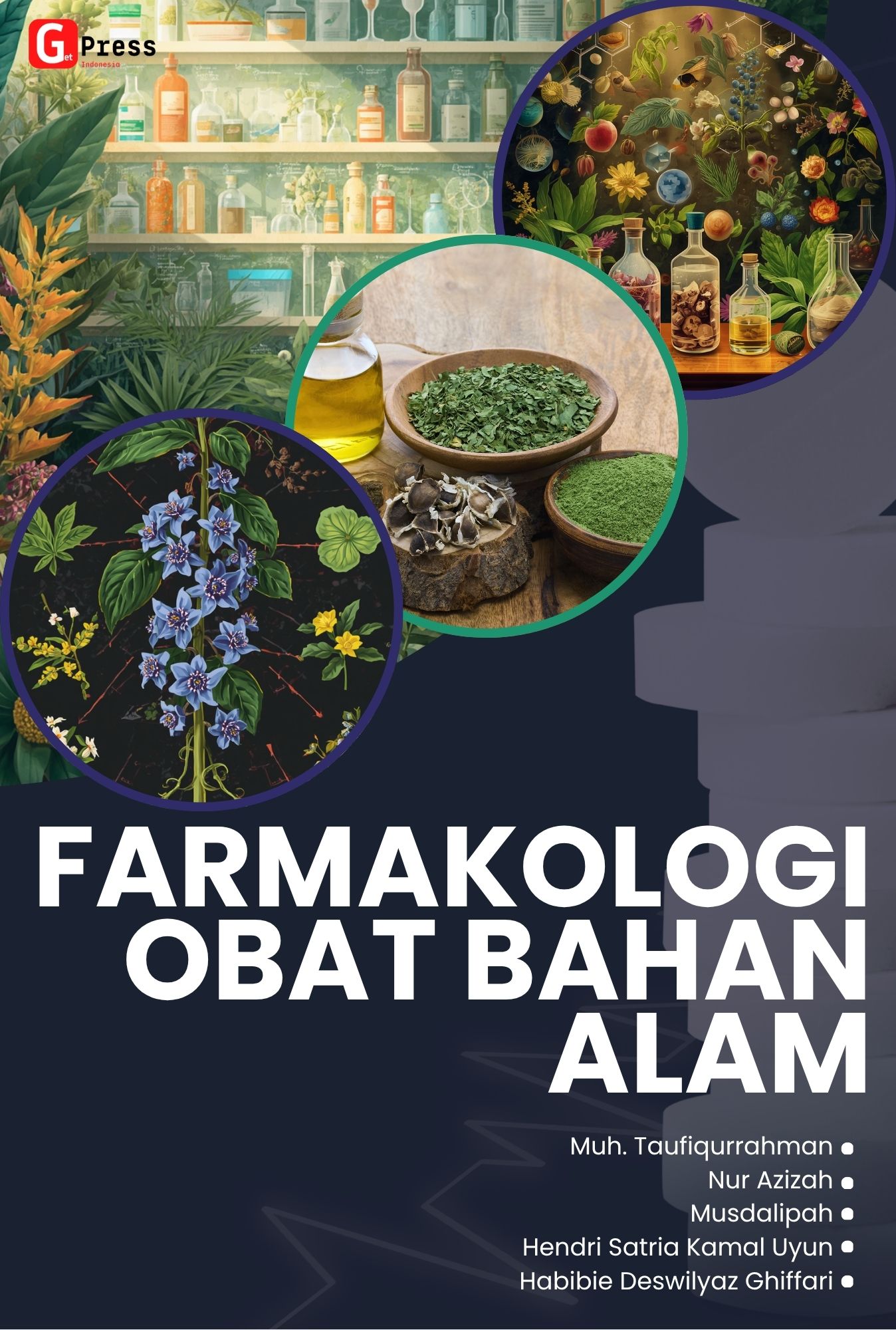 Farmakologi Obat Bahan Alam